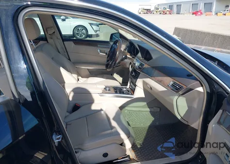 2014 Mercedes-Benz E 350 from USA, damaged, VIN WDDHF5KB4EA875635